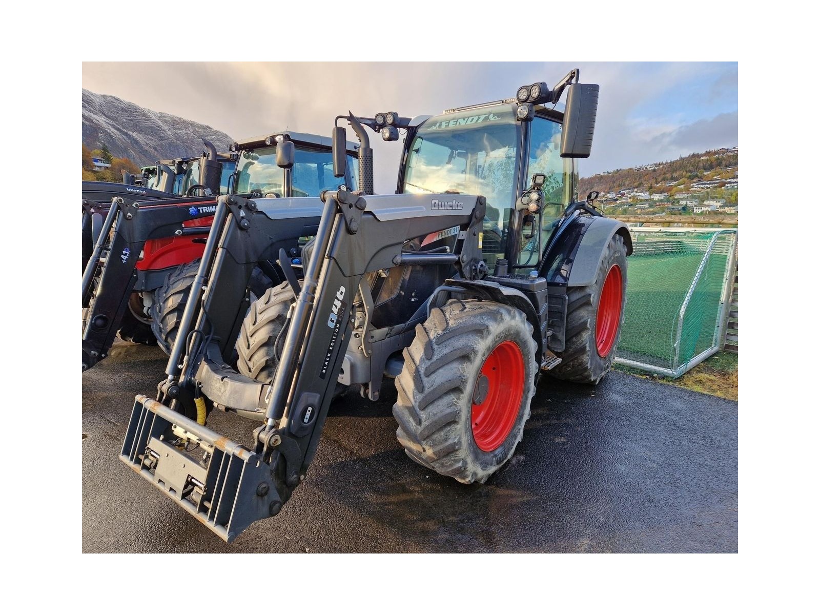 Fendt313