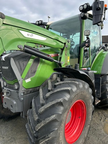 Fendt 312 Vario Gen4