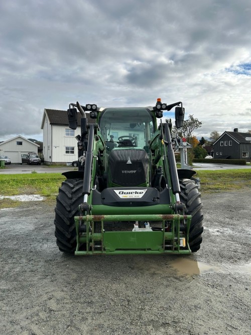 Fendt 312 Vario Gen4