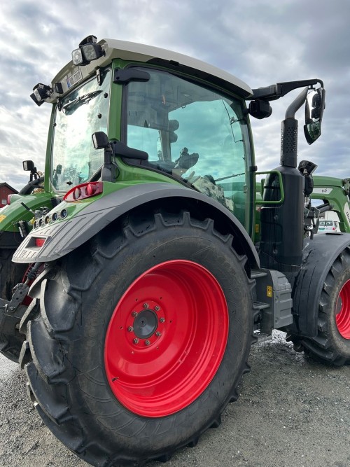 Fendt 312 Vario Gen4