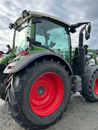 Fendt 312 Vario Gen4