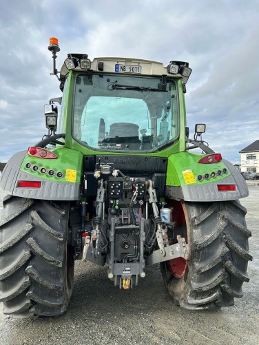 Fendt 312 Vario Gen4