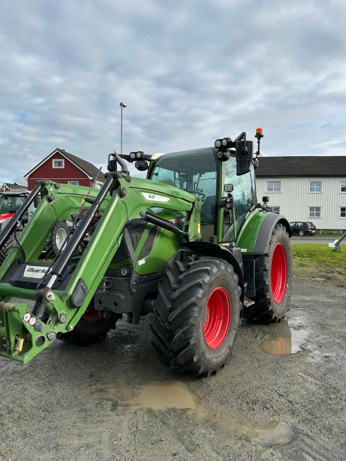 Fendt 312 Vario Gen4