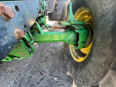 John Deere 6420 S