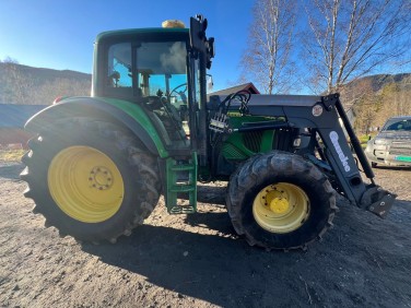 John Deere 6420 S