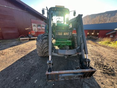 John Deere 6420 S