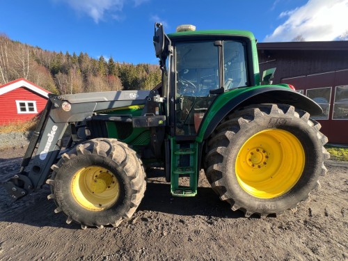 John Deere 6420 S