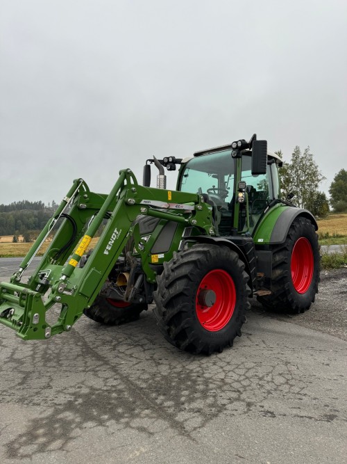 Fendt 516 Profi plus