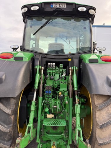 John Deere 6195R