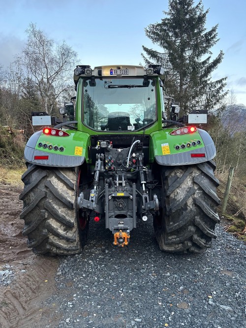 Fendt 724 Gen6 Profi+