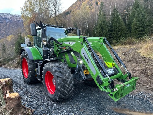 Fendt 724 Gen6 Profi+