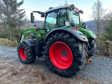 Fendt 724 Gen6 Profi+