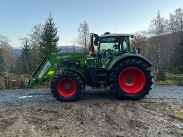 Fendt 724 Gen6 Profi+