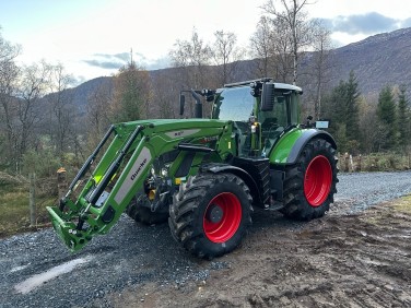 Fendt 724 Gen6 Profi+