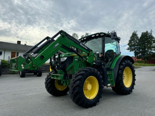 John Deere 6125R