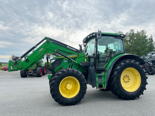 John Deere 6125R