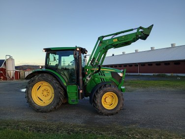 John Deere 6125R