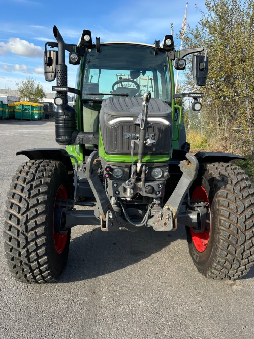 Fendt 211 Profi