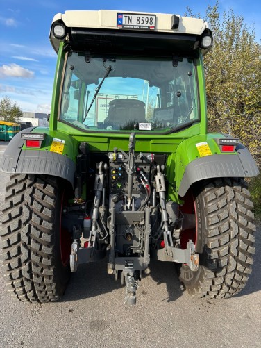 Fendt 211 Profi