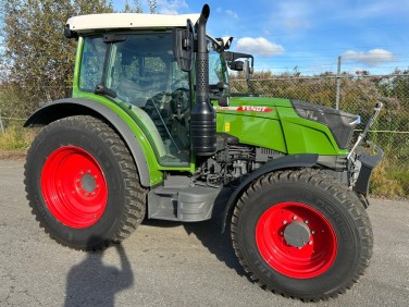 Fendt 211 Profi