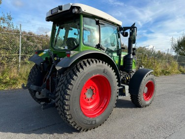 Fendt 211 Profi