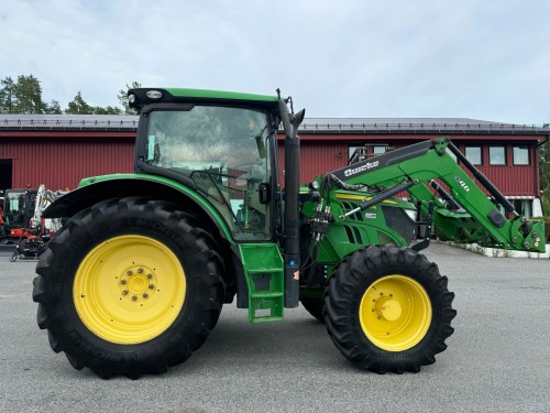 John Deere 6125R