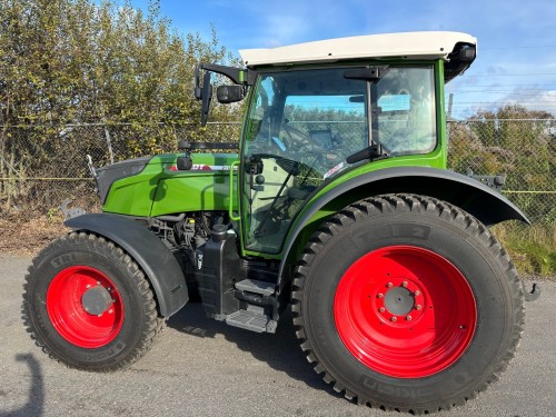 Fendt 211 Profi