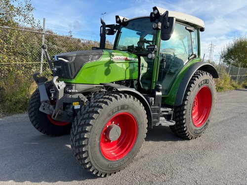 Fendt 211 Profi