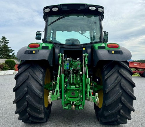 John Deere 6125R