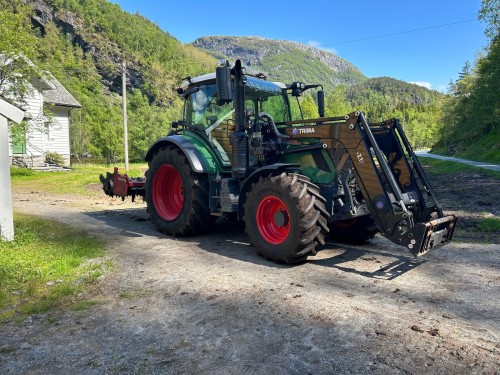 Fendt 313 s4