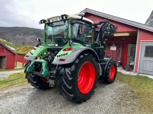 Fendt 313 s4