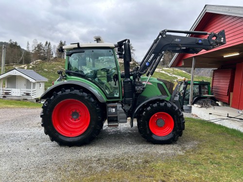 Fendt 313 s4