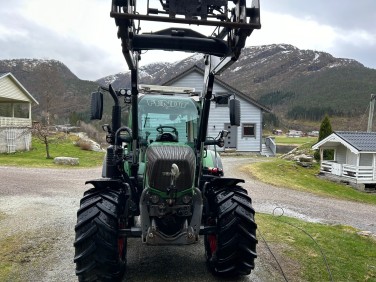 Fendt 313 s4