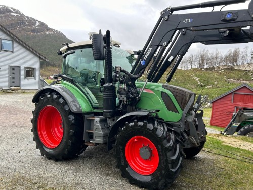 Fendt 313 s4