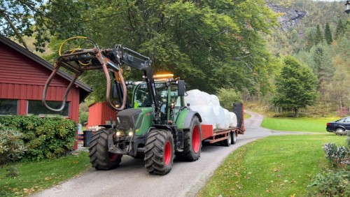 Fendt 313 s4