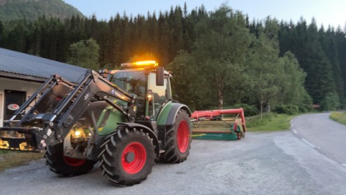 Fendt 313 s4