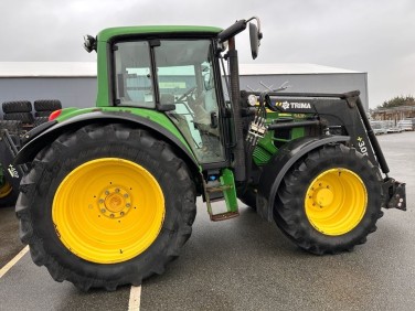 John Deere 6430