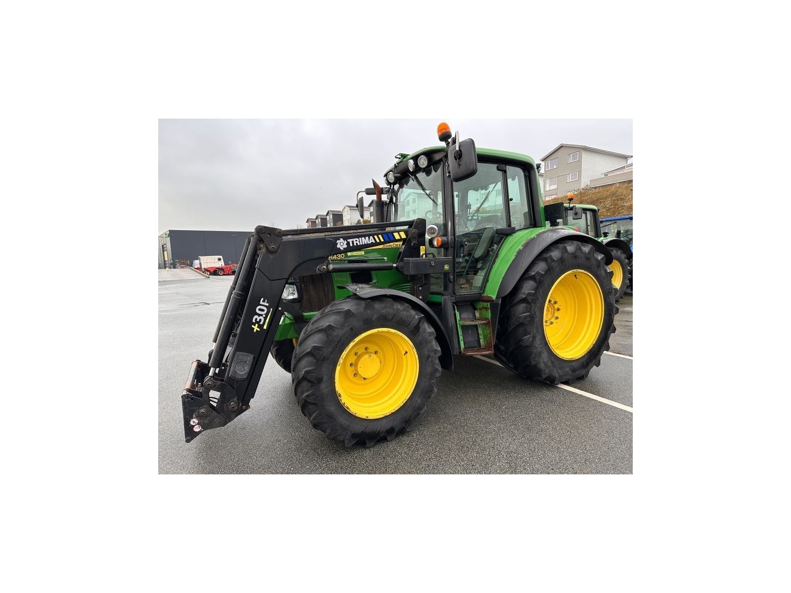 John Deere 6430