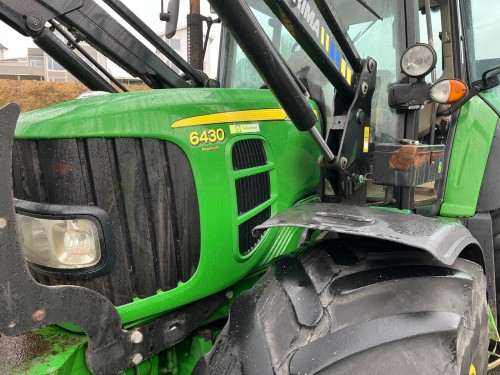 John Deere 6430 PR