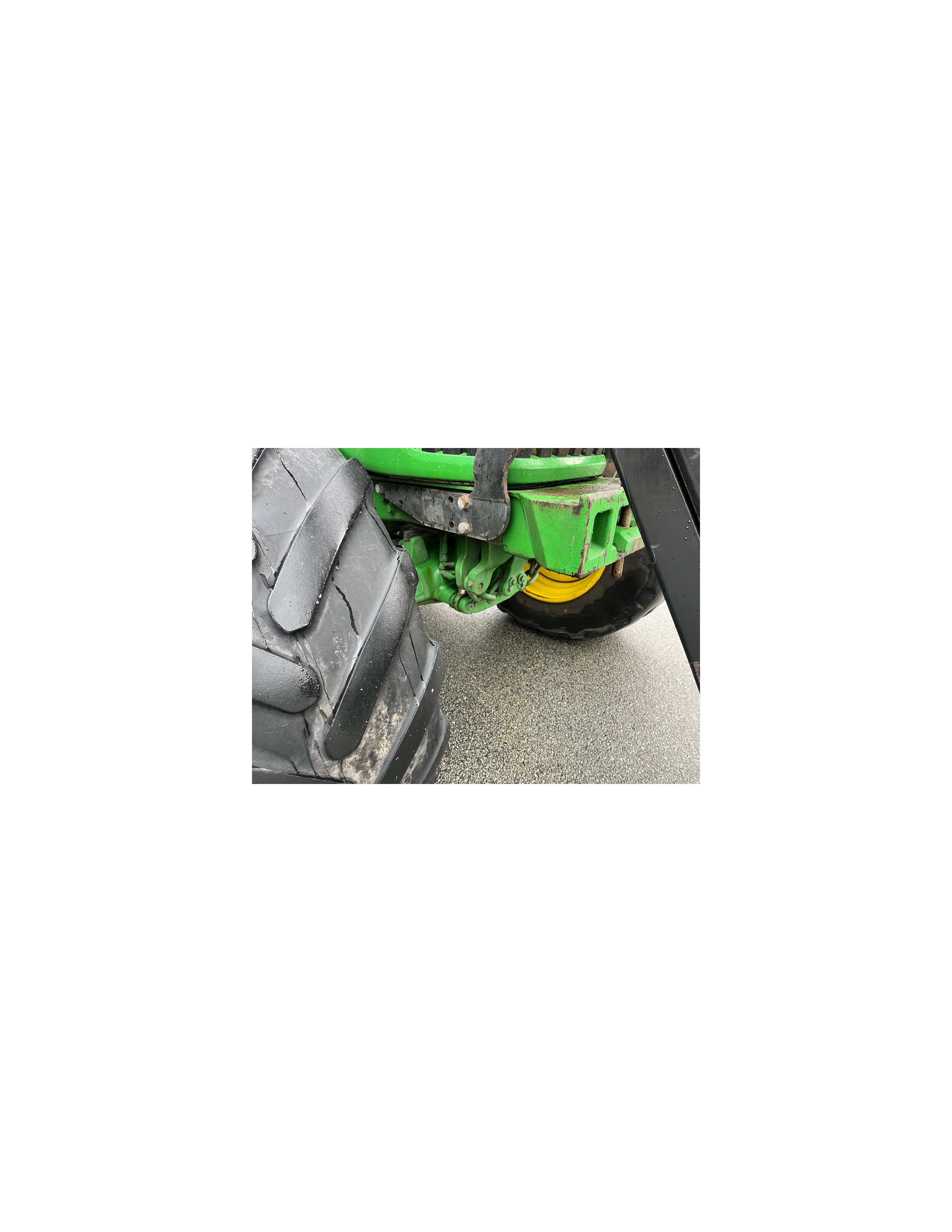 John Deere 6430 PR