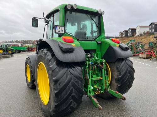 John Deere 6430 PR