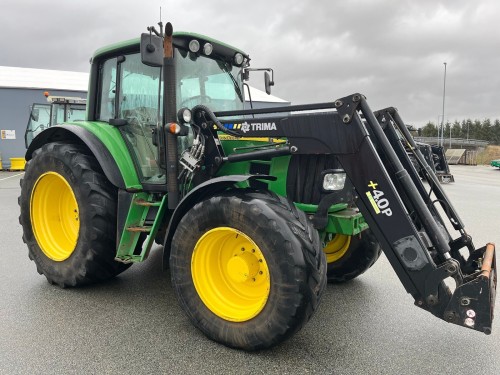 John Deere 6430 PR