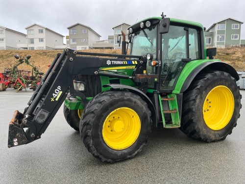 John Deere 6430 PR