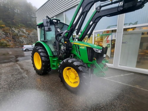 John Deere 5100R