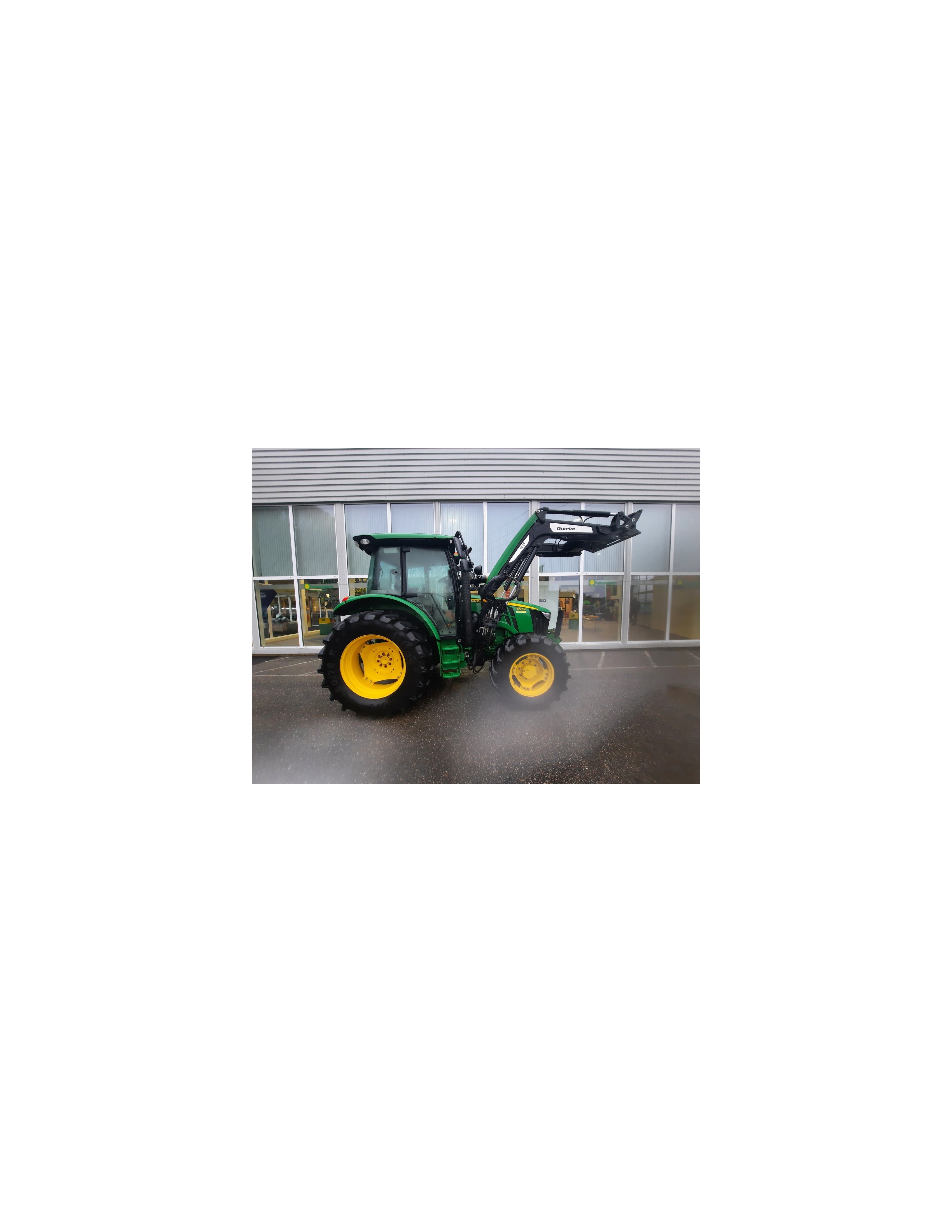 John Deere 5100R