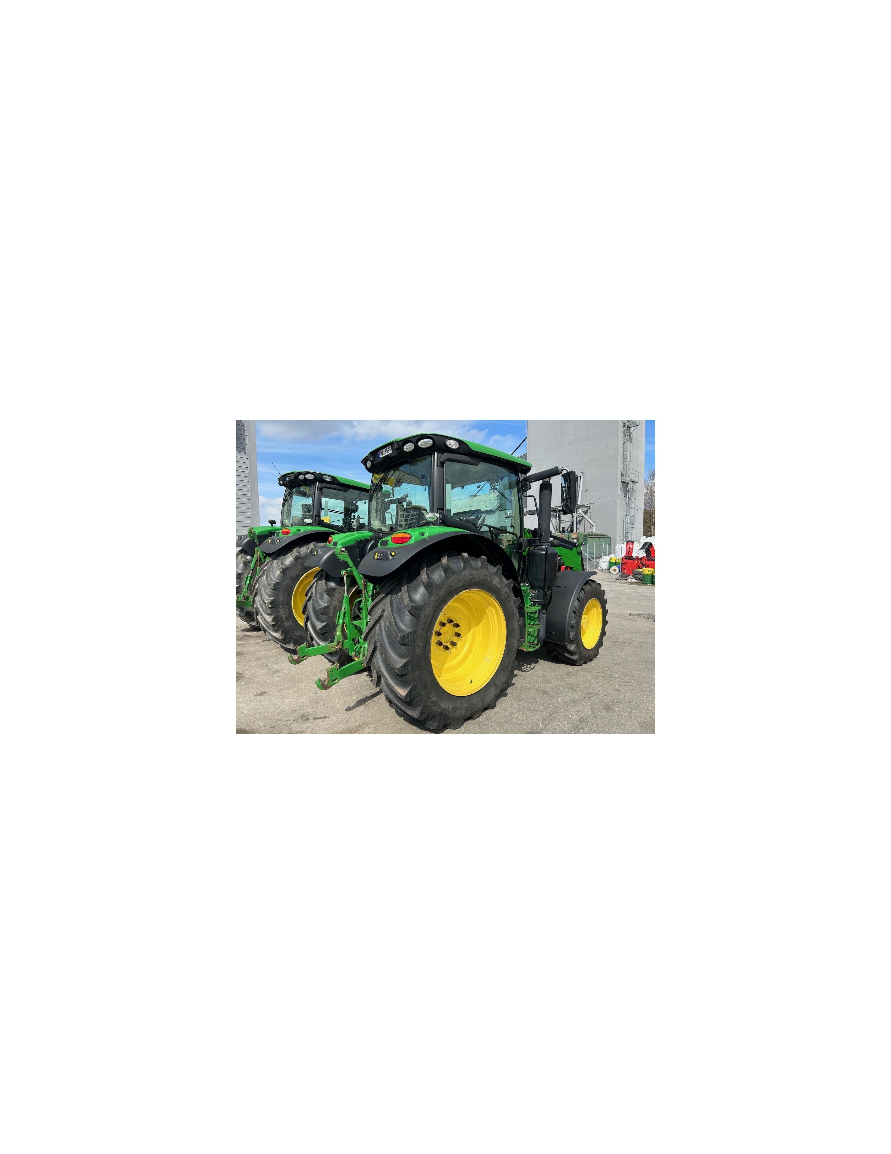 John Deere 6130R