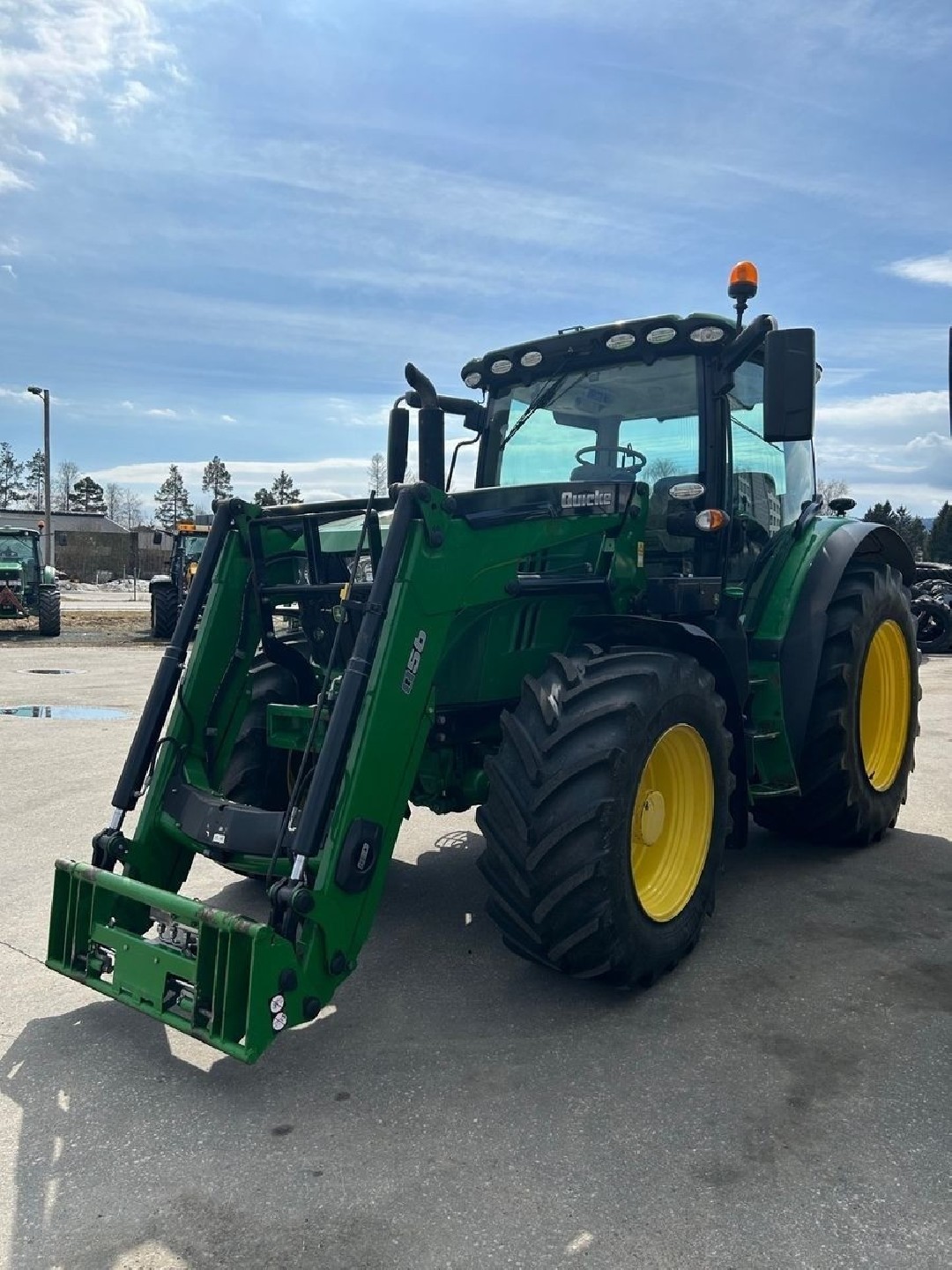 John Deere 6130R