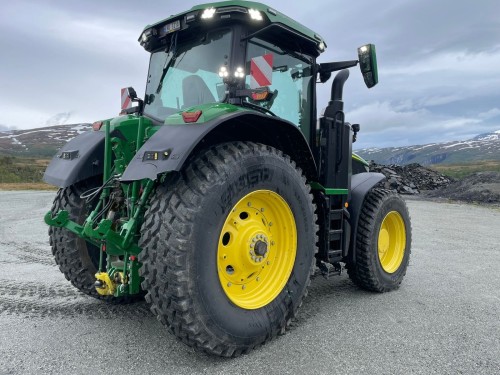 John Deere 7R 350