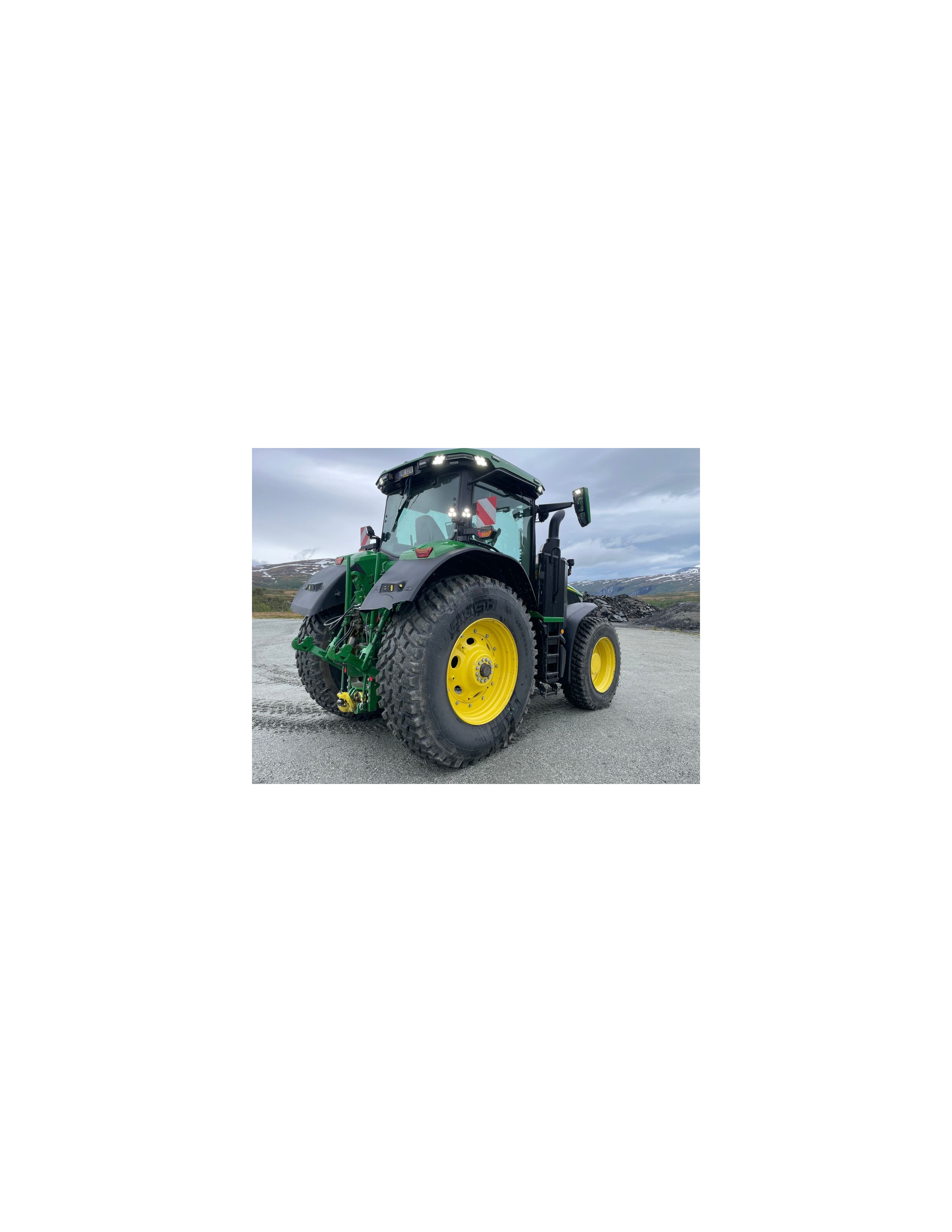 John Deere 7R 350