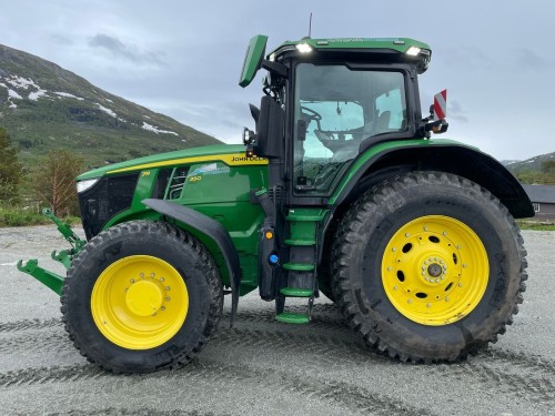 John Deere 7R 350